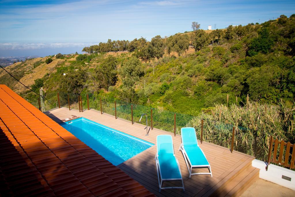 Villa Mica Vega de San Mateo Exterior foto
